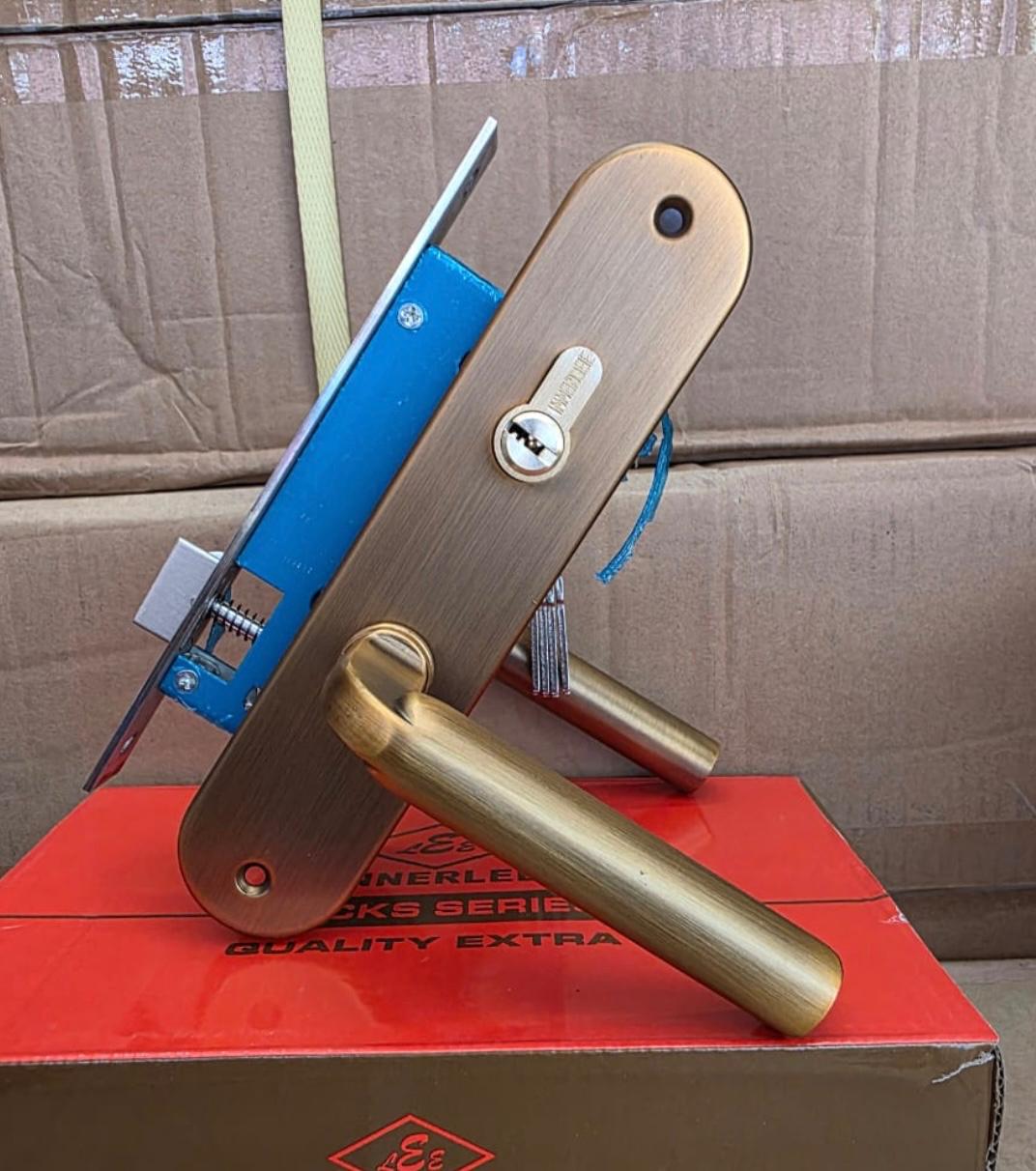 Slim Profile Smart Lock